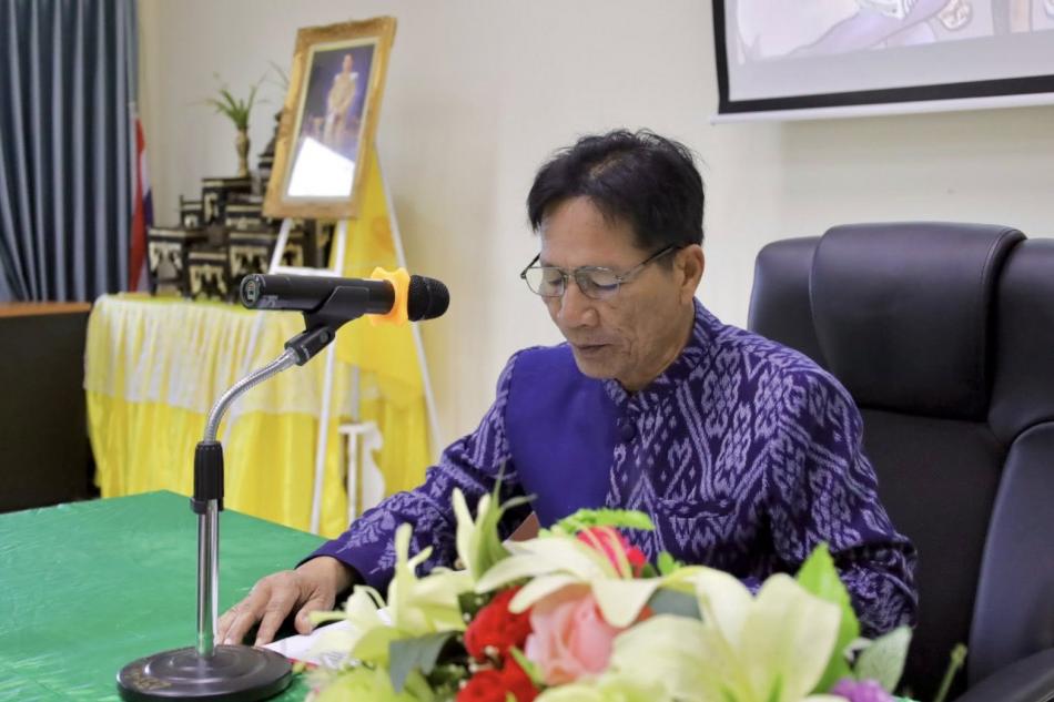 วันที่ 18  ธันวาคม  2568 เทศบาลตำบลหนองไผ่จัดทำโครงการอบรมการจัดทำแผนพัฒนาหมู่บ้านตำบลหนองไผ่ประจำปี 2569  ณ ห้องประชุมชั้น 2 อาคารอเนกประสงค์เทศบาลตำบลหนองไผ่